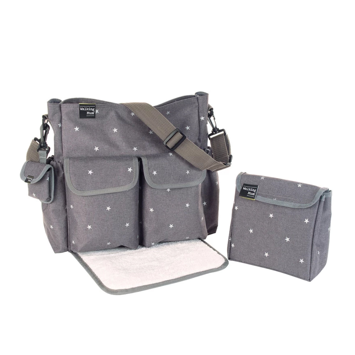 Pasito A Pasito Winter Changing Bag Gaby